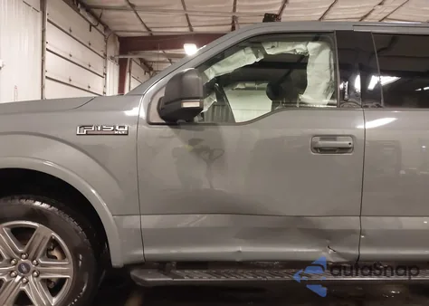 2019 Ford F-150 Xlt из США, поврежденный, VIN 1FTEW1E45KKE22035